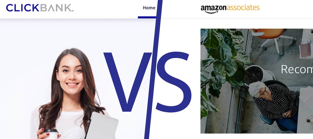 clickbank vs amazon
