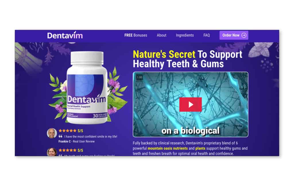 Dentavim