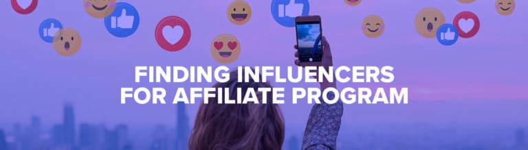 how to find influencers