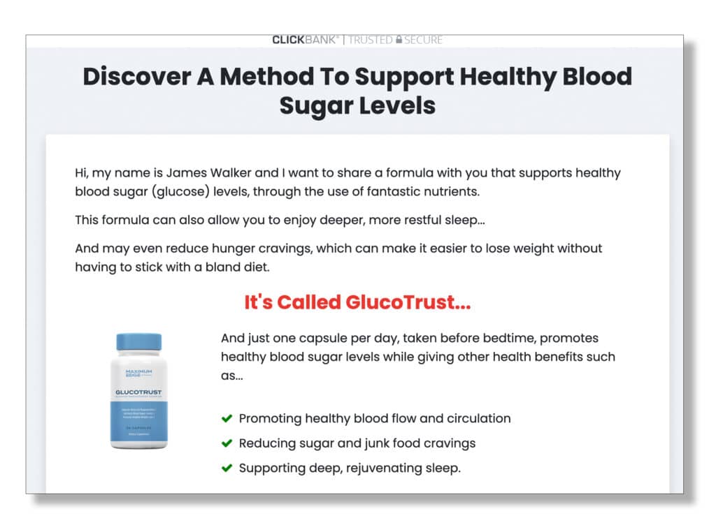 GlucoTrust