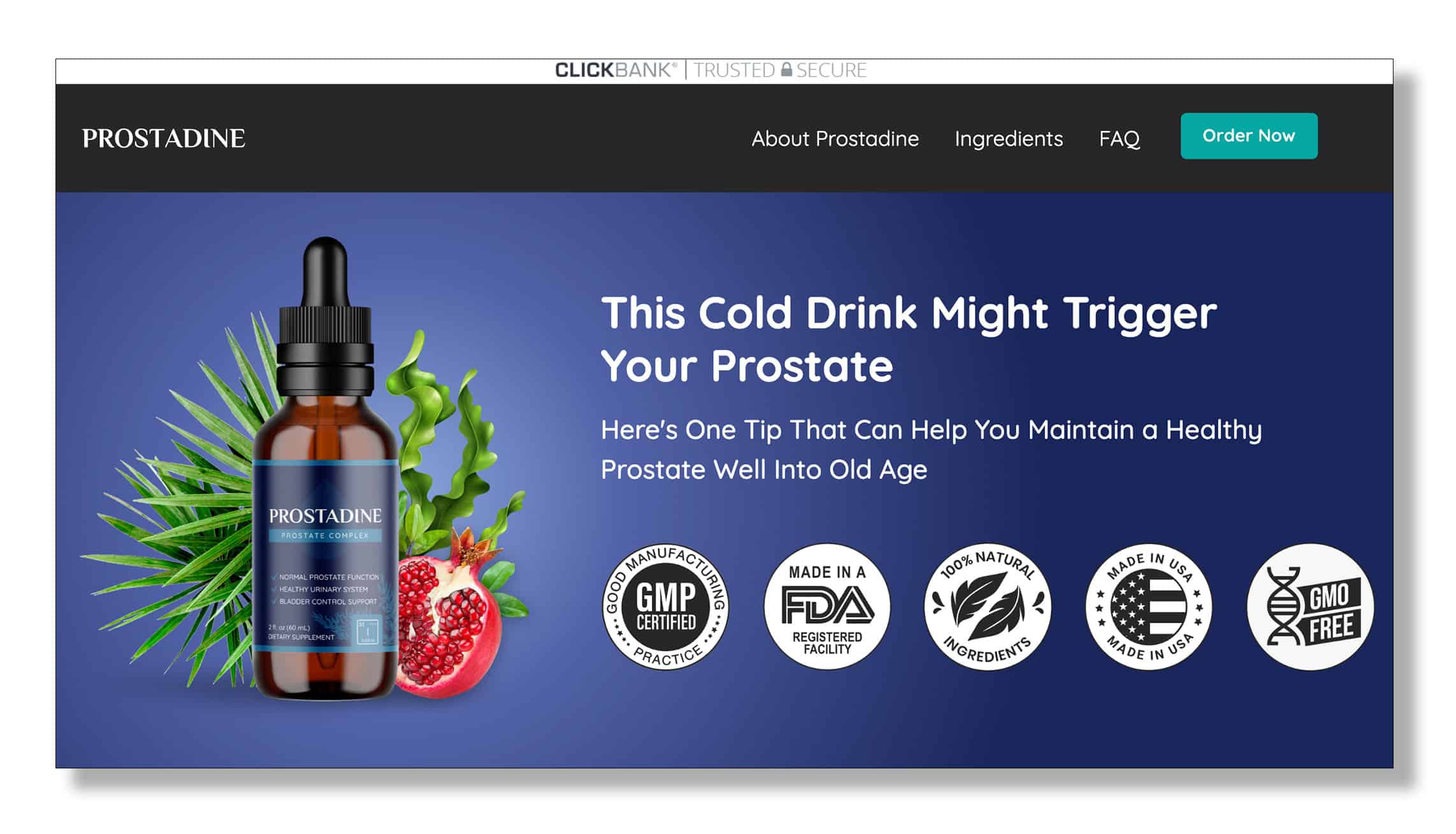 prostadine