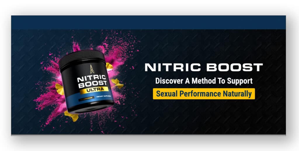 Nitric Boost