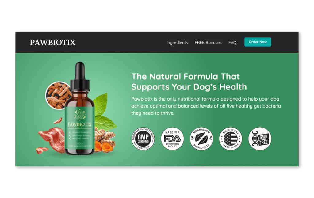 Pawbiotix