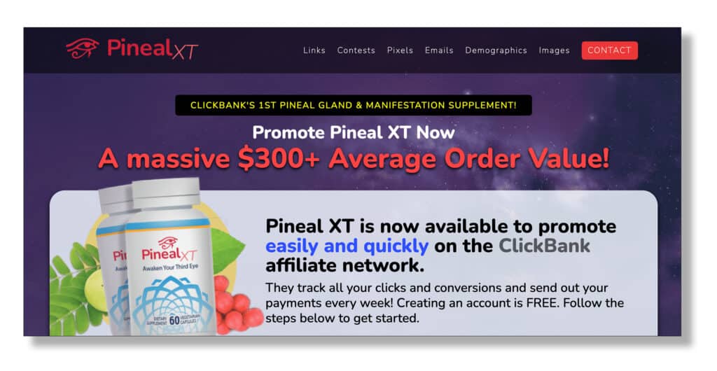 Pineal XT