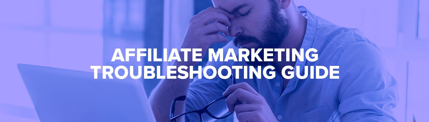 why you're not getting affiliate sales