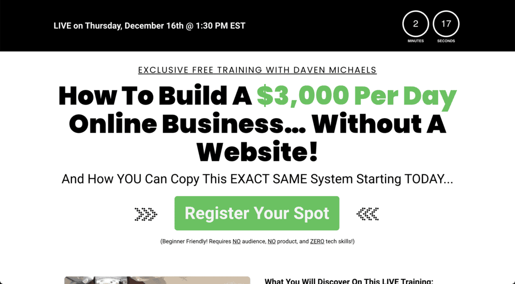 3K Every Day