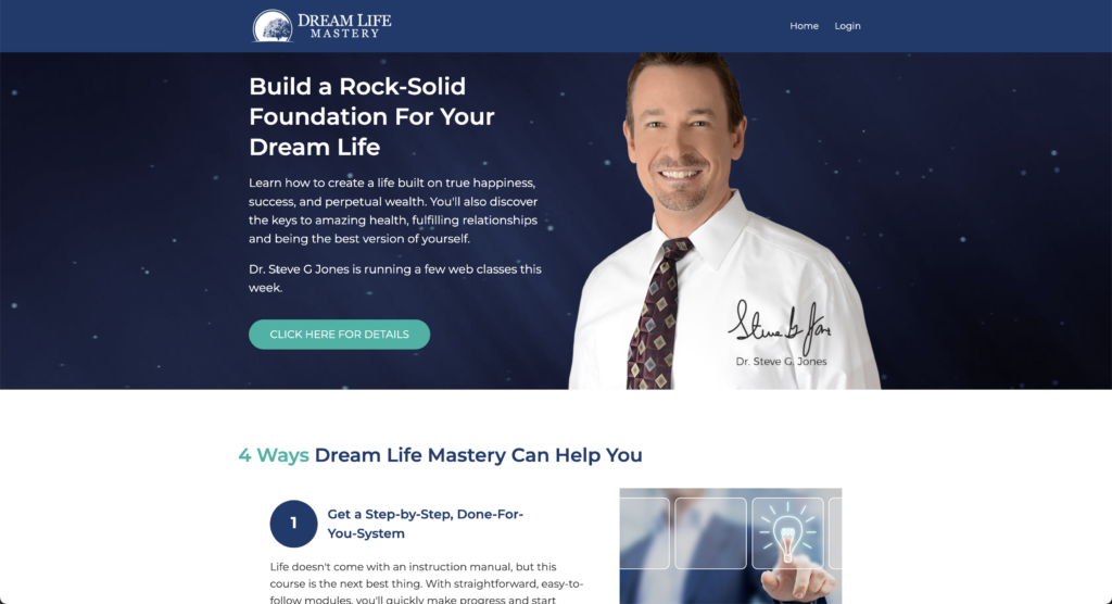 Dream Life Mastery