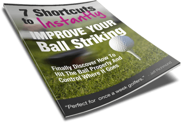 Stress-Free Golf Swing